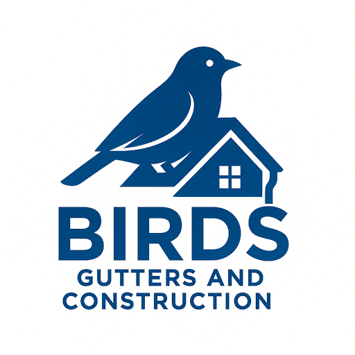 Birds Gutters & Construction logo